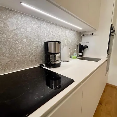 Modernes Apartment In Der Altstadt Self Check In Apartment