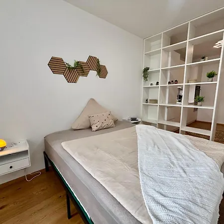Apartment Modernes Apartment In Der Altstadt Self Check In *