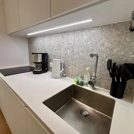 Apartment Modernes Apartment In Der Altstadt Self Check In Linz